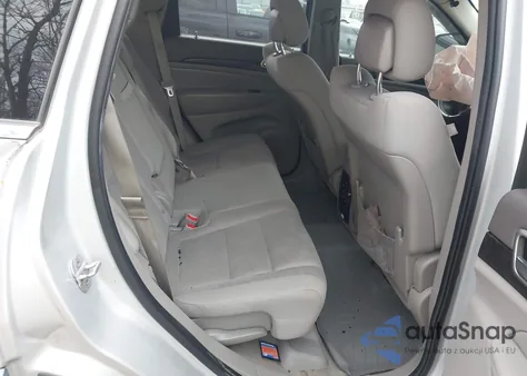 2012 Jeep Grand Cherokee Laredo из США, поврежденный, VIN 1C4RJFAG5CC185460